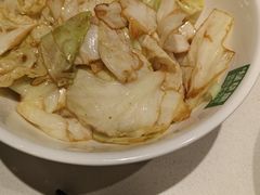 干锅手撕包菜-绿草地·湘菜(芙蓉天街店)