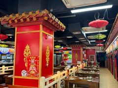 -津门老羊家·铜锅涮羊肉·烧烤(科技园店)