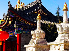 -西安市广仁寺