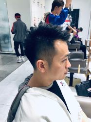 点击看大图 -3AM HAIR SALON烫发染发接发
