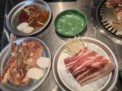 -欧巴炭烤肉오빠숯불구이(南京东路店)
