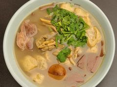 -金原鸭血粉丝汤·汤包·脆皮烤鸭(南京博物院店)