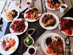 -东方红海鲜百汇(国际大厦店)