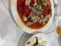 -田波泡椒牛蛙(巴丽新地店)