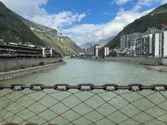 -泸定桥景区