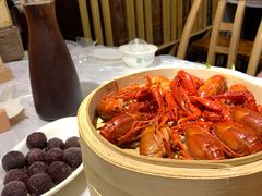 -可可大虾武汉土菜大排档(万松园1店)