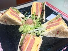 三明治-阿飛冰室(下沙店)