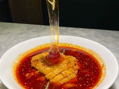 -雀蓝川菜(奥体广场店)