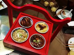 关中四碗-窄巷子陕菜馆·地道陕西菜(粉巷店)