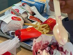 -麦当劳(三亚凤凰机场店)