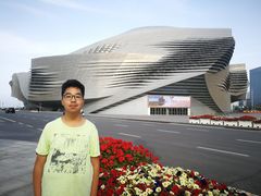 -东港音乐喷泉广场