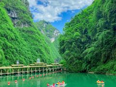 -阿依河景区