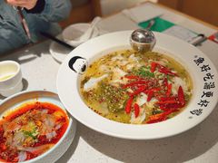 -江渔儿酸菜鱼(东厦一百店)