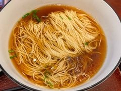 -百年老字号·观振兴蟹黄面·三虾面·苏式面(观前街富仁坊巷店)