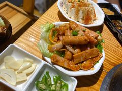 -胖记烤肉(江汉路店)