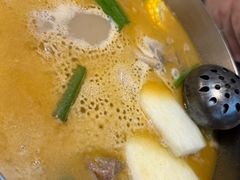 -肥仔文澳门猪骨煲(南京西路店)