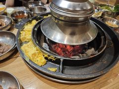 -姜虎东白丁烤肉(苏州中心店)
