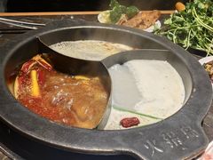 -火锅岛潮牌自助餐厅(天津天佑城店)