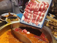 -来涮蜀鲜货火锅串串香(菜市口店)