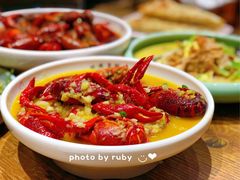蒜香龙虾-叶派龙虾•招牌香辣蟹·海鲜(中海国际店)