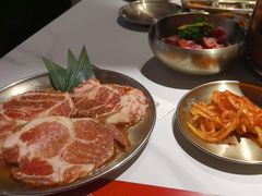 -西塔老太太泥炉烤肉(望京一店)
