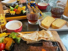 -豪客来牛排(府河店)