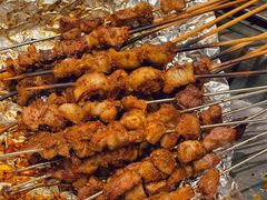 -玫瑰花园自助烤肉(顺义鑫海韵通店)