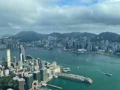 -OZONE 顶楼酒吧(香港丽思卡尔顿酒店)