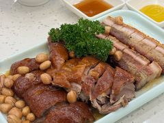 -明园茶餐厅(沙头角店)