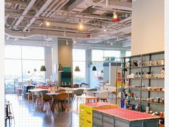 大堂-dotcom coffee古点咖啡(致真大厦店)