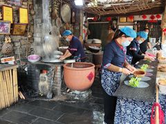 -竹泉村旅游度假区