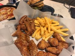 -必胜客(新辰里酒仙桥店)