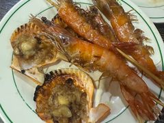 -巴犀烧烤(新崇光店)