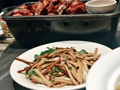 -梁家大院•农家菜(昆山会展中心店)