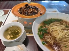 -老淮城·长鱼面(河下古镇店)