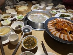 -守柴炉烤鸭(科华中路王府井店)