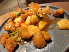 传统咕咾肉-来龙里 精致 东南亚餐室(万象城店)