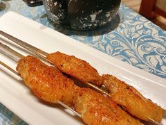 -巴扎美食·新疆菜·西域歌舞表演餐厅(新疆大厦店)