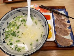-牛三哥洛阳牛肉汤(生态城店)