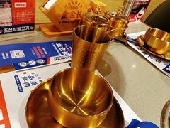 -金会长自助海鲜·烤肉(人民广场店)