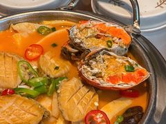 -甜阿姨·天台花园私房菜(万松园店)