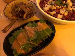 -龙门阵茶屋川菜馆(武康路店)