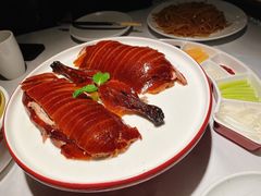 金牌烤鸭-大鸭梨烤鸭(枣园店)