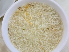 文思豆腐羹-怡园饭店-餐厅(四望亭店)