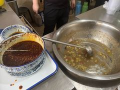 -任强肉丸糊辣汤腊牛肉夹馍(劳动西路总店)