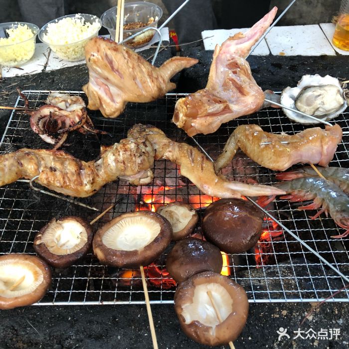 华南植物园烧烤场图片 - 第29张