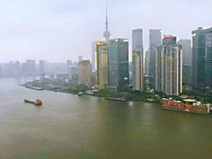 -上海外滩英迪格酒店