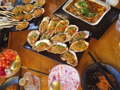 -王扯火胖哥烤生蚝(眉山首店)