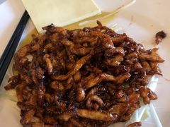 京酱肉丝-金家老三饭庄(常营店)