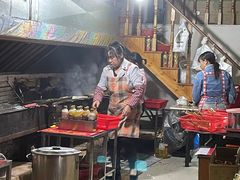 -城南烧烤(老谢桥路店)